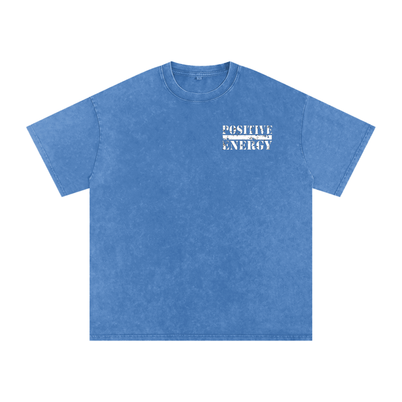 POSITIVE ENERGY OVERSIZE T