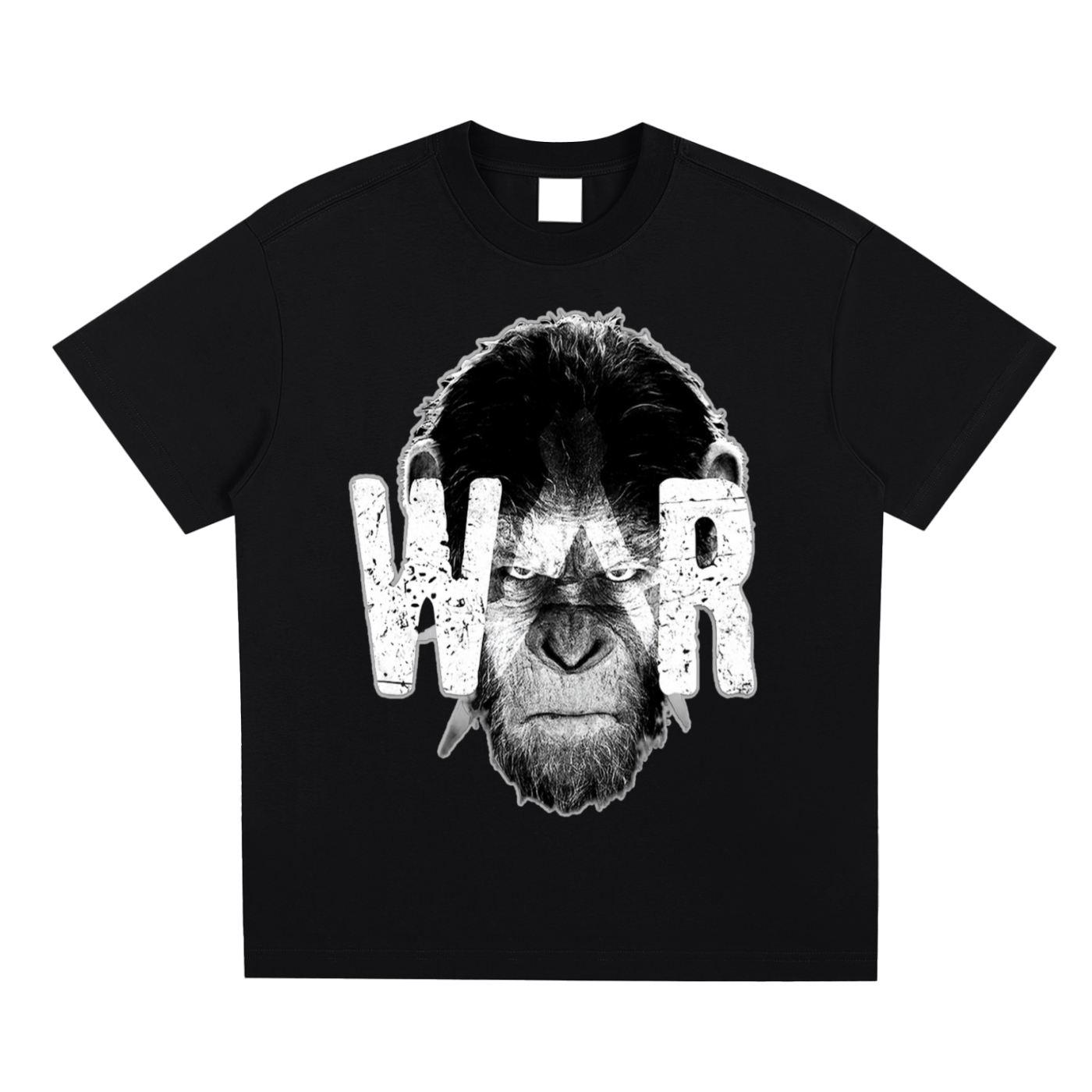 APE WAR  T-shirt