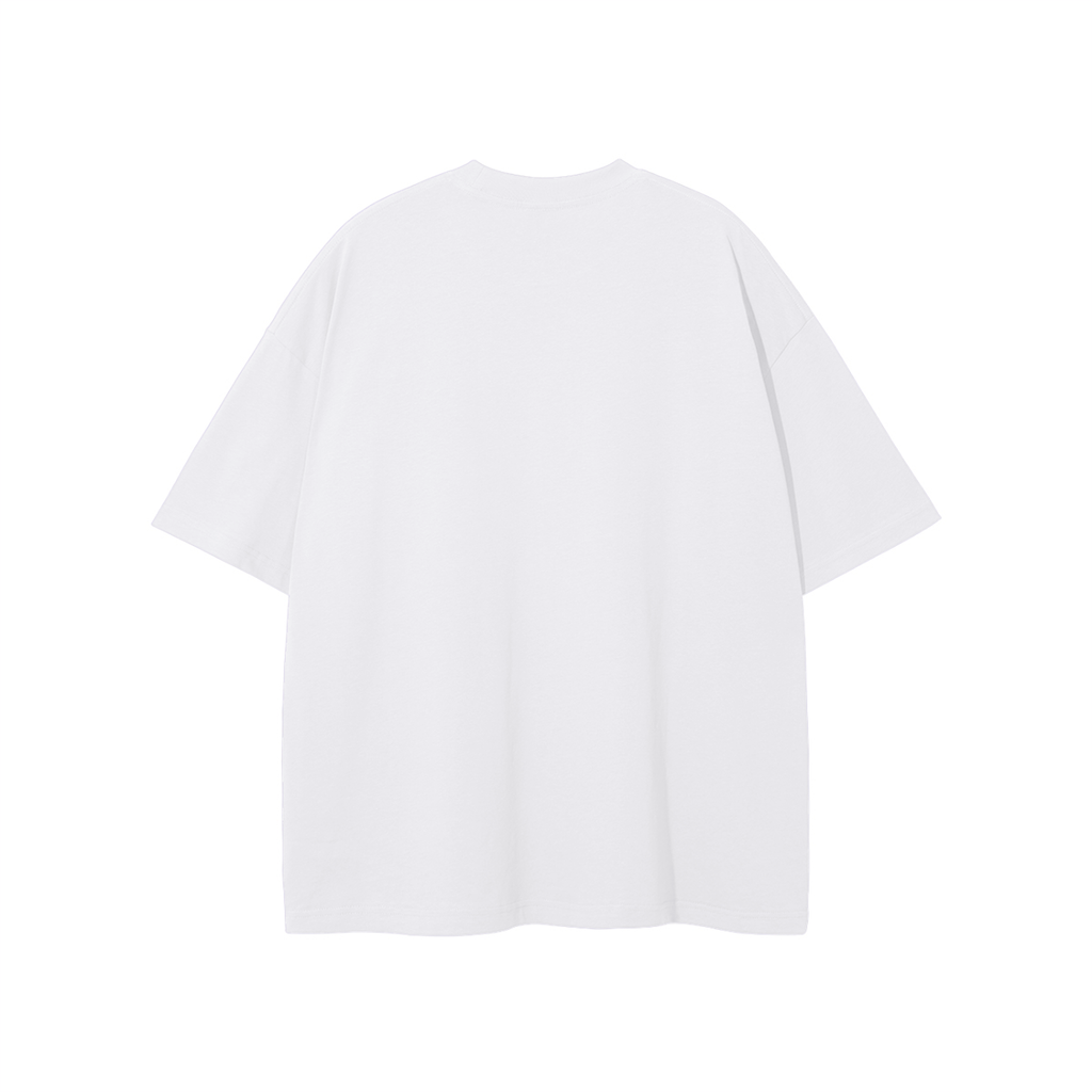 W.A.R. By Any Means - Young Malcolm X T-Shirt (WHITE)