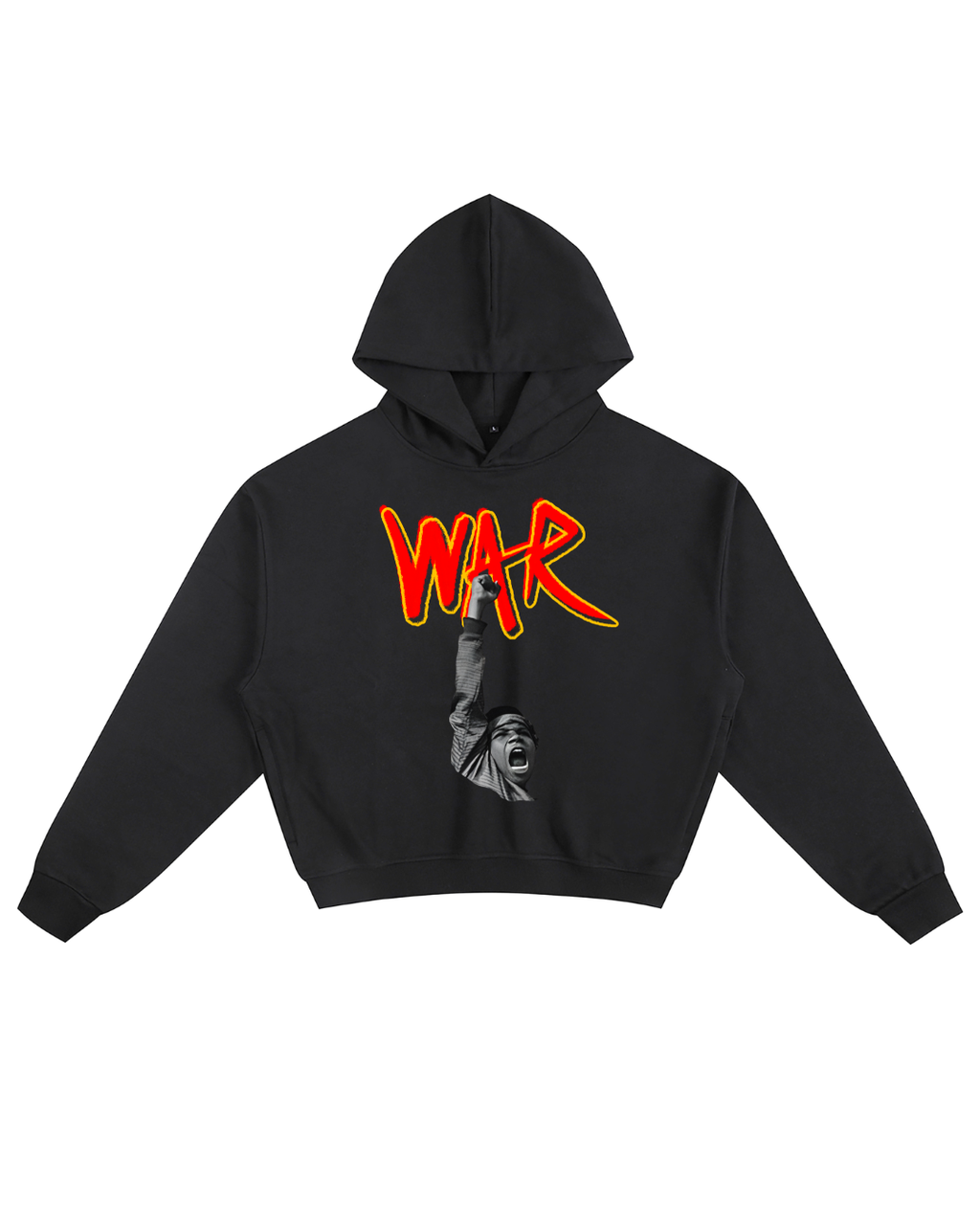 W.A.R. The Resistance Hoodie
