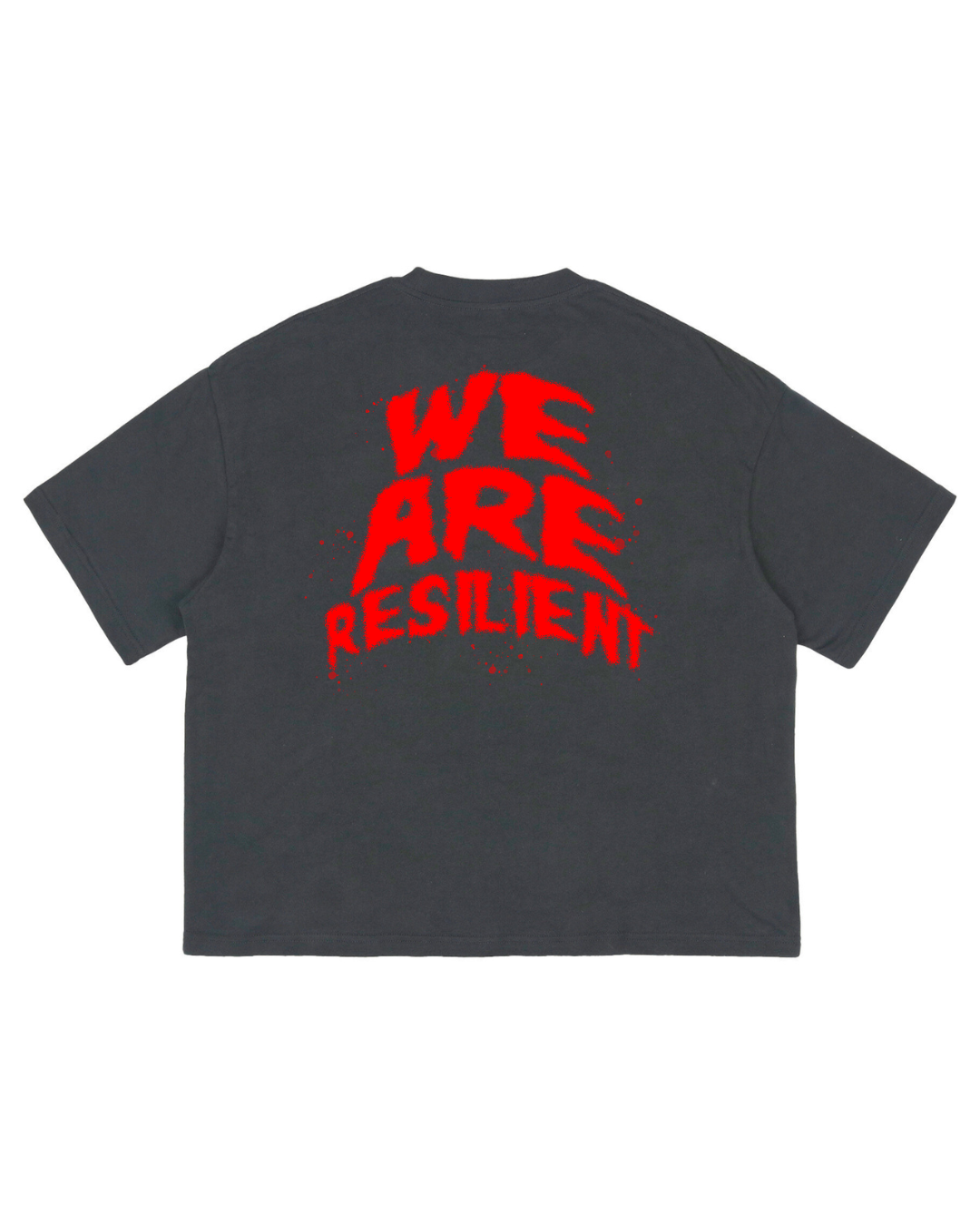 W.A.R. Signature Shirt (CHARCOAL)