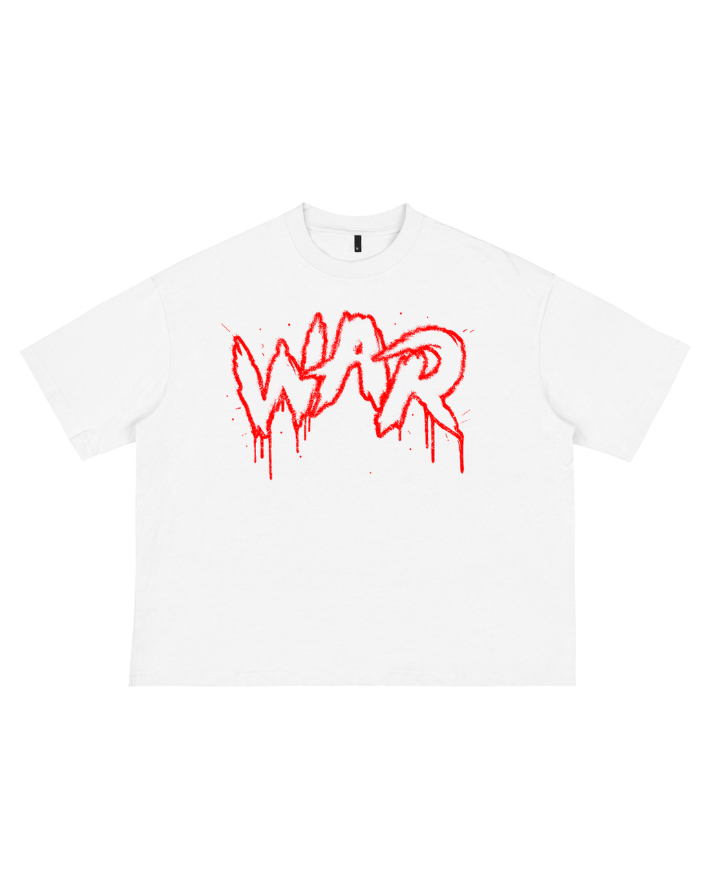 W.A.R. Signature Shirt (WHITE)