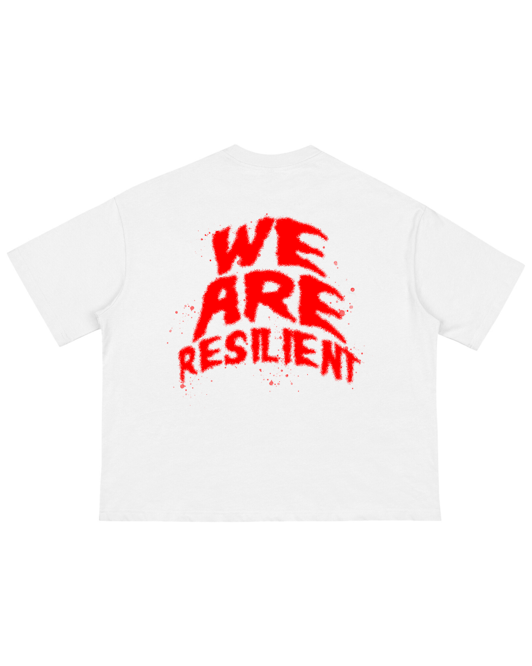 W.A.R. Signature Shirt (WHITE)