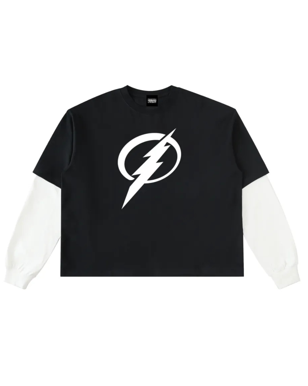 POSITIVE ENERGY Ready or KNot Two-Piece Shirt