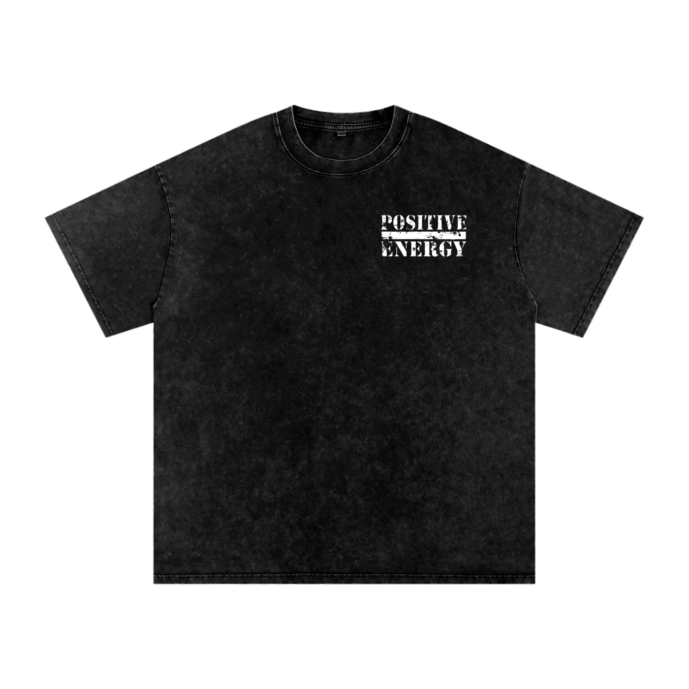 POSITIVE ENERGY OVERSIZE T