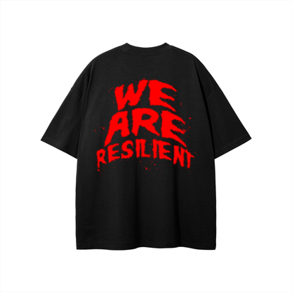 WAR Malcolm Little T-Shirt (Black)