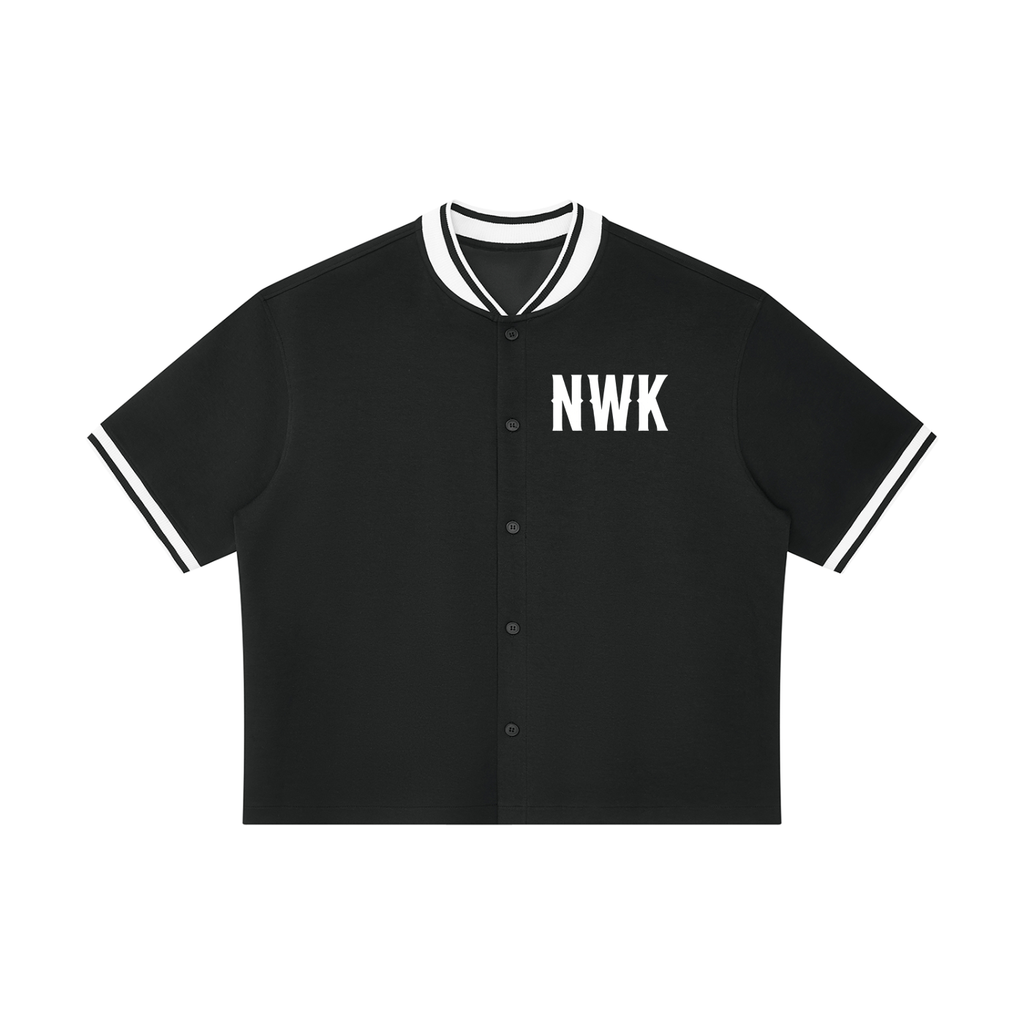 Unisex Oversized Baseball Jersey