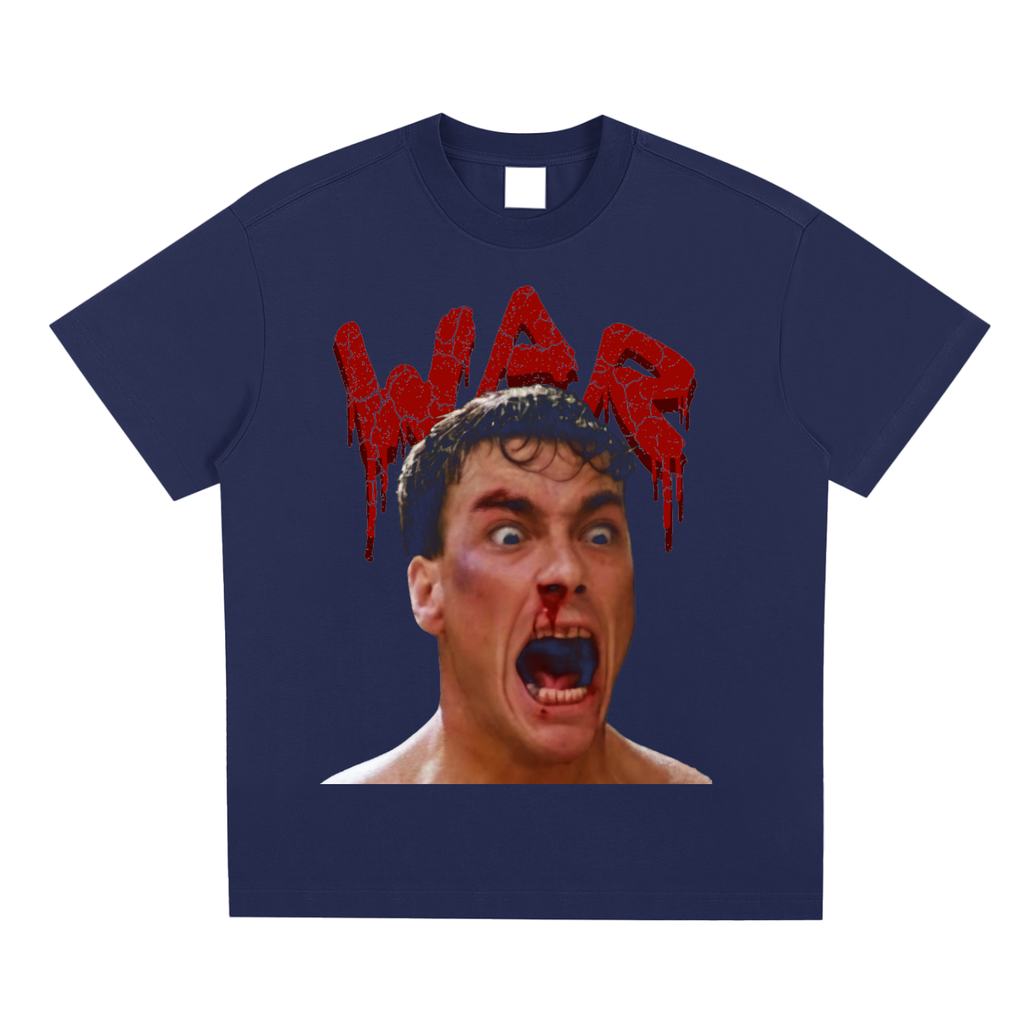 VAN DAMN WAR T
