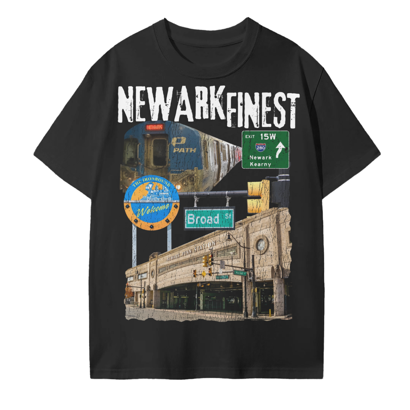 NEWARK FINEST "BROAD STATEMENT"