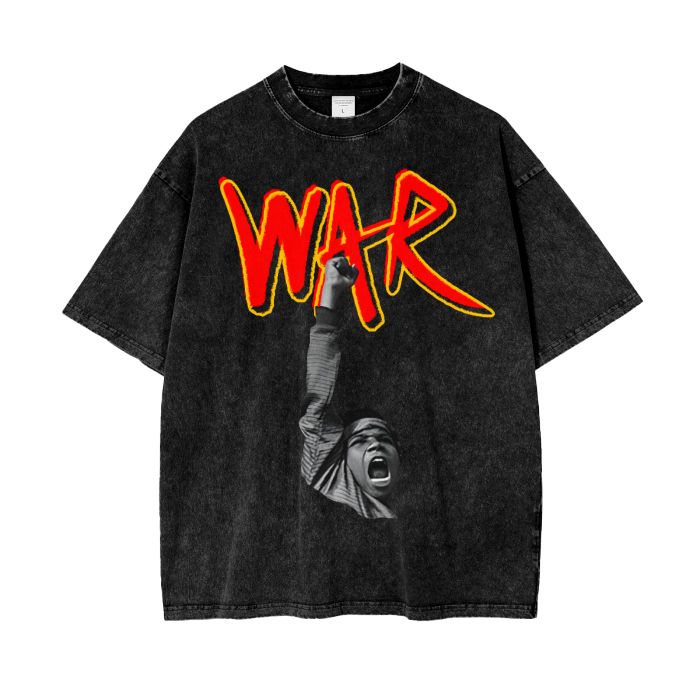 W.A.R. The Resistance T-Shirt