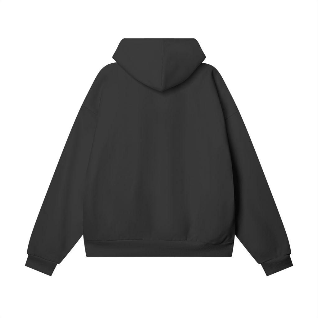 W.A.R. By Any Means - Young Malcolm X Hoodie