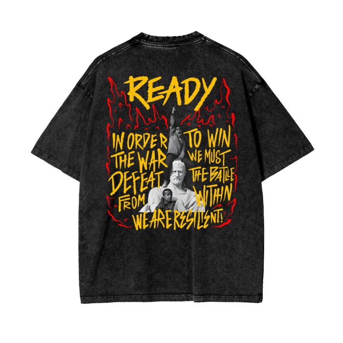 W.A.R. The Resistance T-Shirt