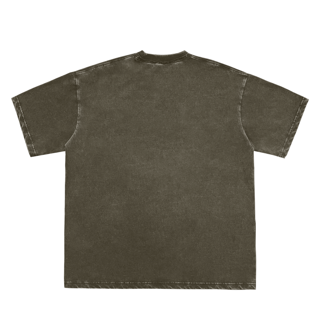 W.A.R. "No Man Is Safe From" T-Shirt