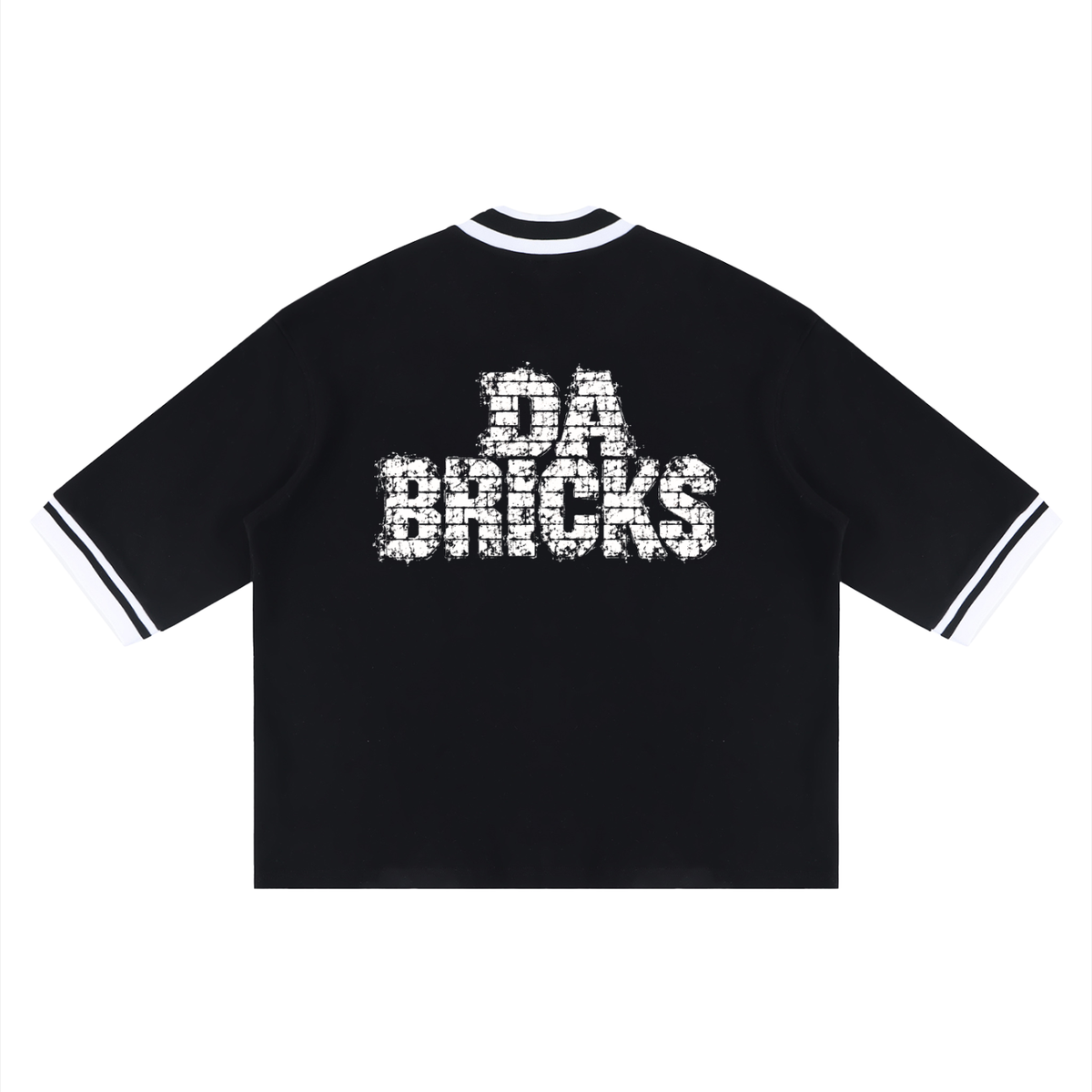 Unisex Boxy Heavyweight Baseball Jersey