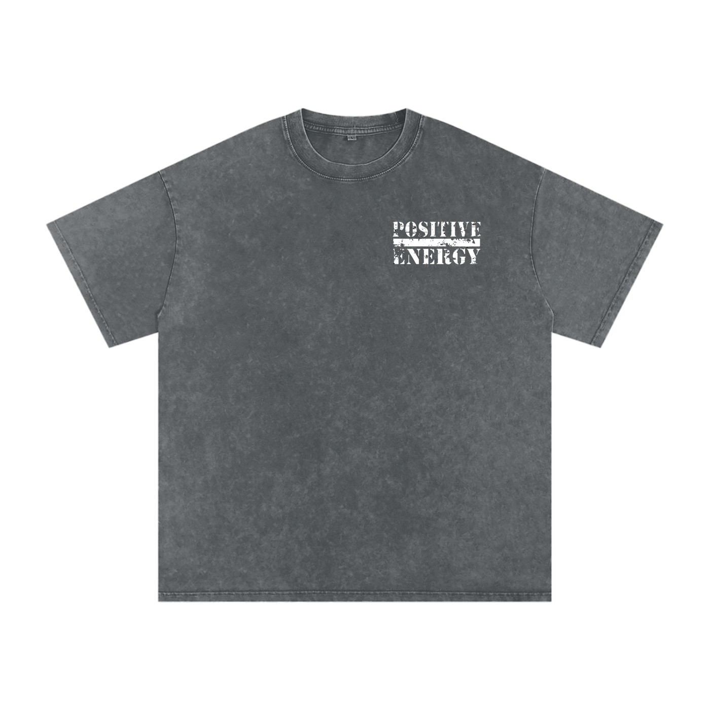 POSITIVE ENERGY OVERSIZE T