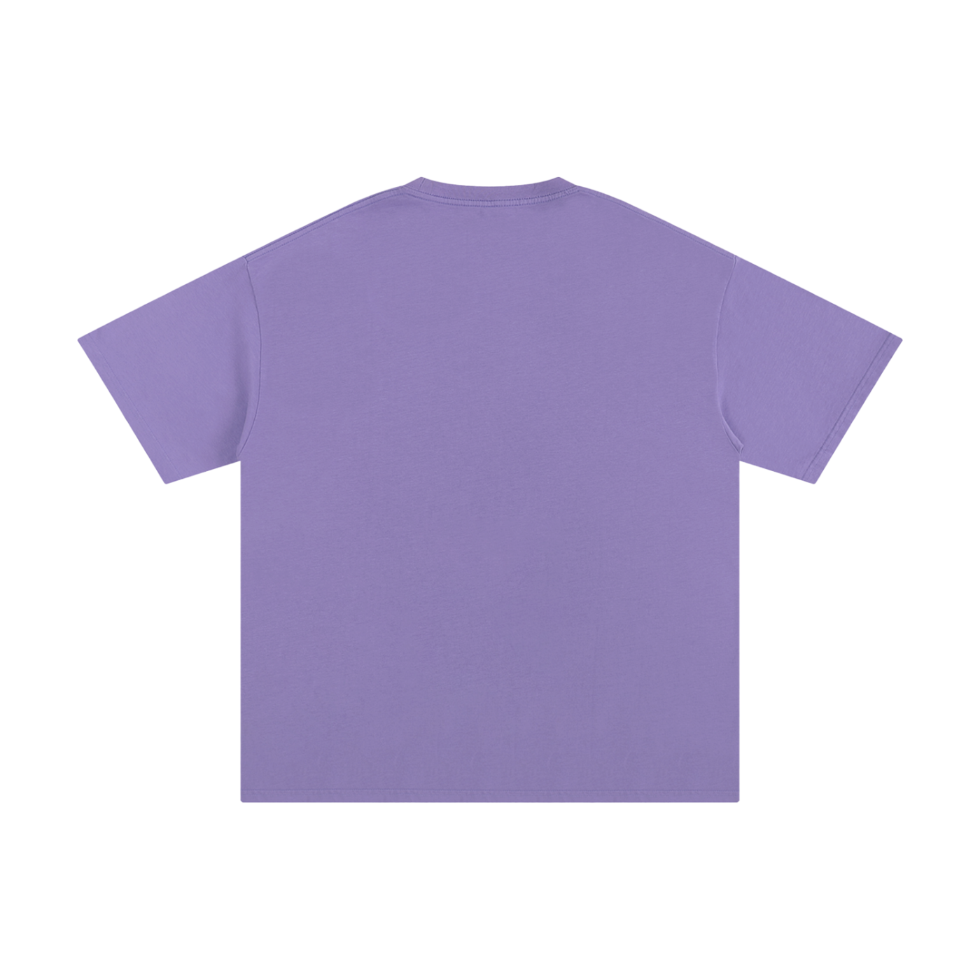 POSITIVE ENERGY Essential T-Shirt (PURPLE)