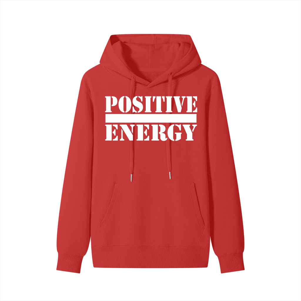 POSITIVE ENERGY Signature HOODIE (RED)