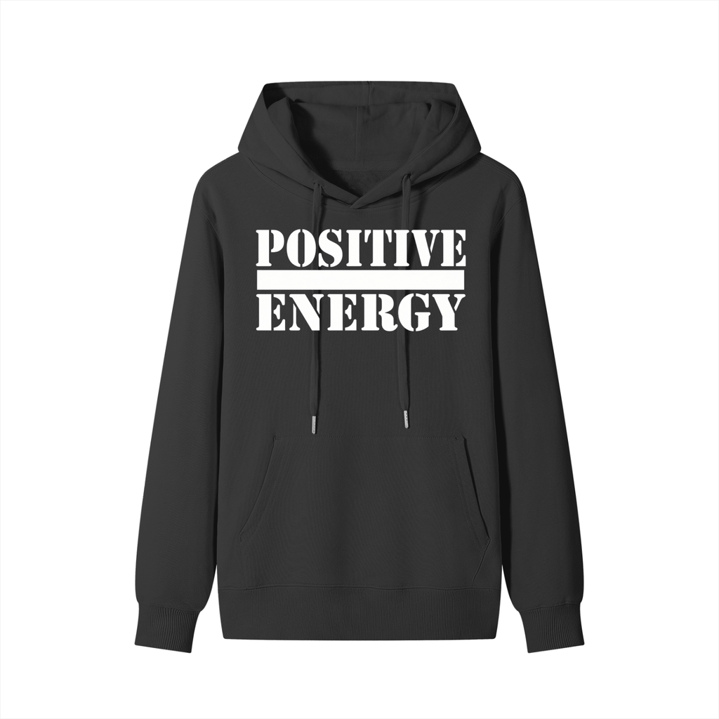 POSITIVE ENERGY Signature HOODIE (BLACK)