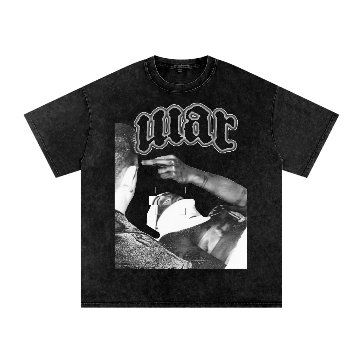 ALL EYES ON WAR Oversize