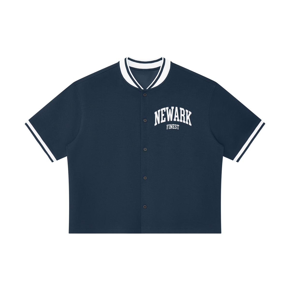 Unisex Oversized Baseball Jersey