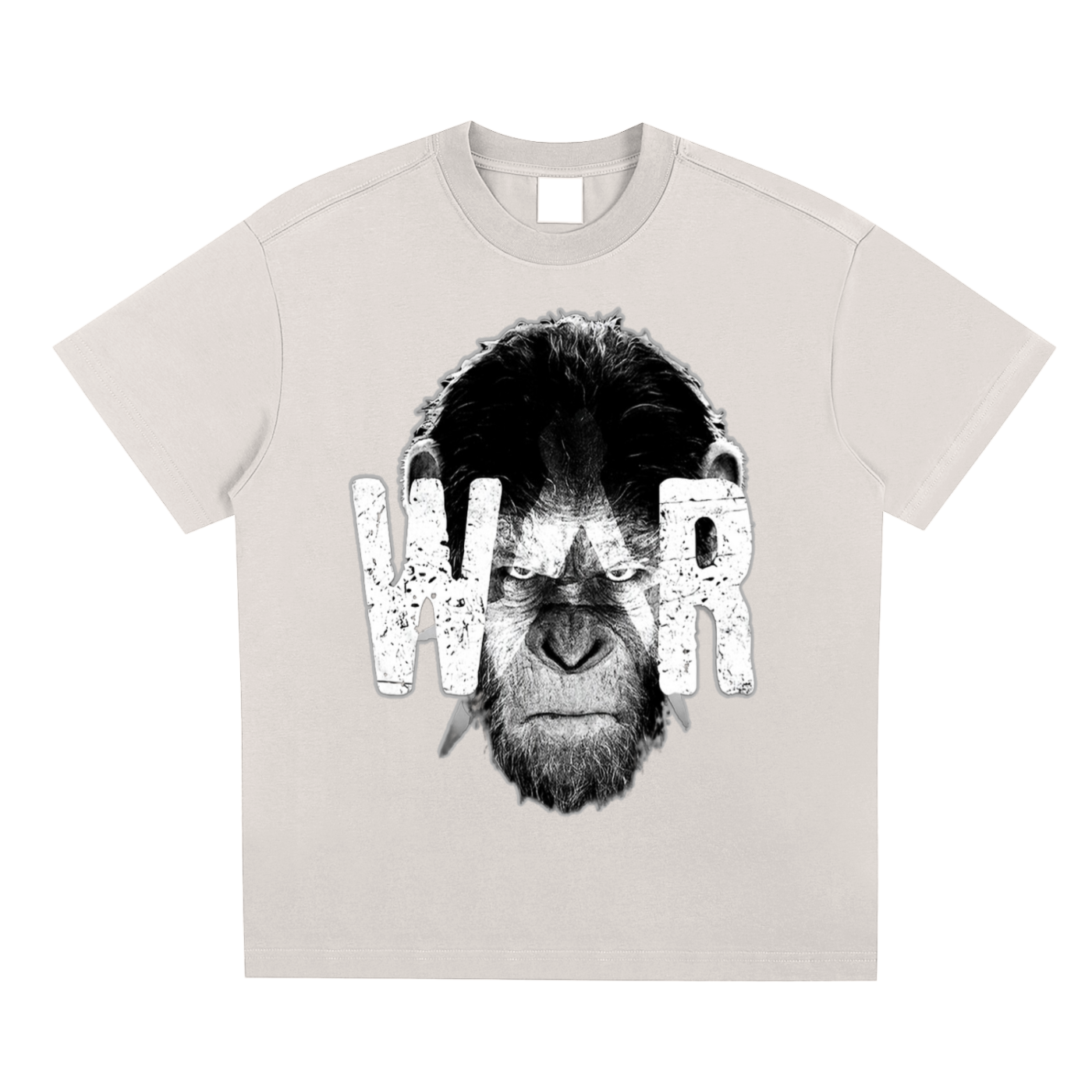 APE WAR  T-shirt