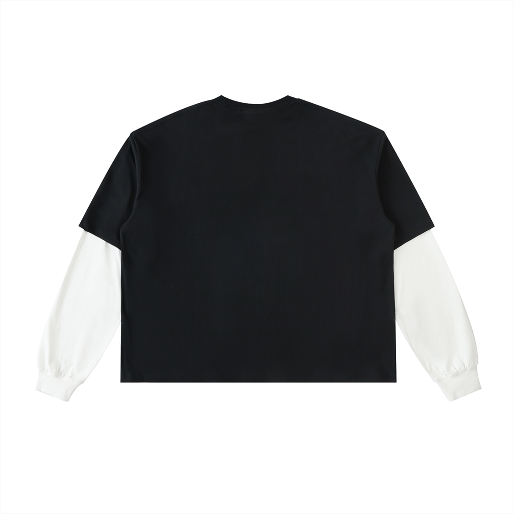 POSITIVE ENERGY Ready or KNot Two-Piece Shirt