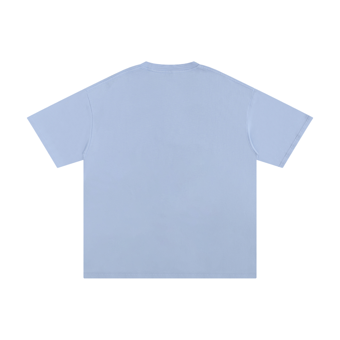 POSITIVE ENERGY Essential T-Shirt (SKY BLUE)