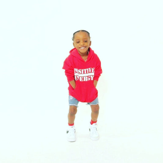 Positive Energy Hoodie TODDLERS