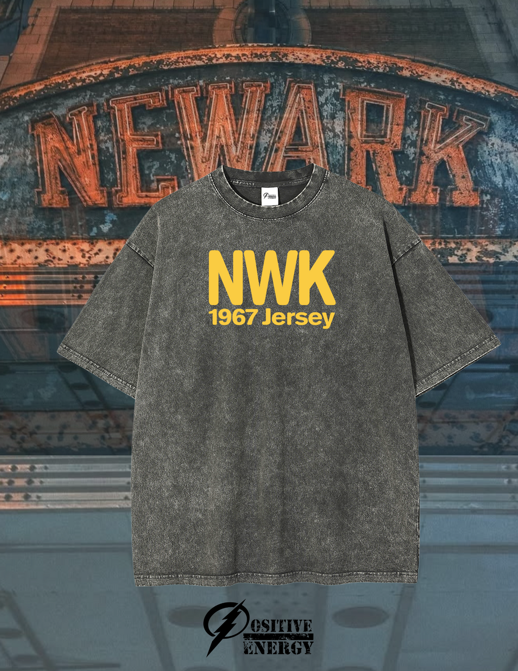  Dope streetwear clothing brands from New Jersey. New jersey based clothing brand. Original Streetwear.
black acid wash t-shirt
Newark 1967 inspired shirt
Newark NJ streetwear
vintage streetwear t-shirt
distressed black tee
Positive Energy clothing
Newark history shirt
1960s inspired streetwear
men’s black acid wash tee
women’s acid wash t-shirt
unisex streetwear top
urban fashion Newark
limited edition streetwear shirt
New Jersey streetwear brand
retro acid wash t-shirt