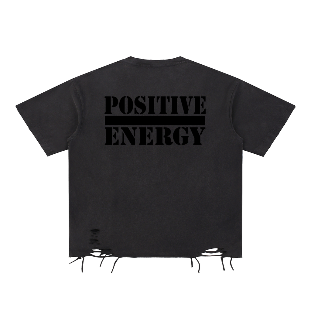 Basics, Casual, Sporty, Street, Daily Casual, Outdoor, Sport, Office, Pure Cotton, Ripped, Snow Wash, Drop Shoulder, Round Neck / O-Neck, Regular, Loose, Summer, Spring.