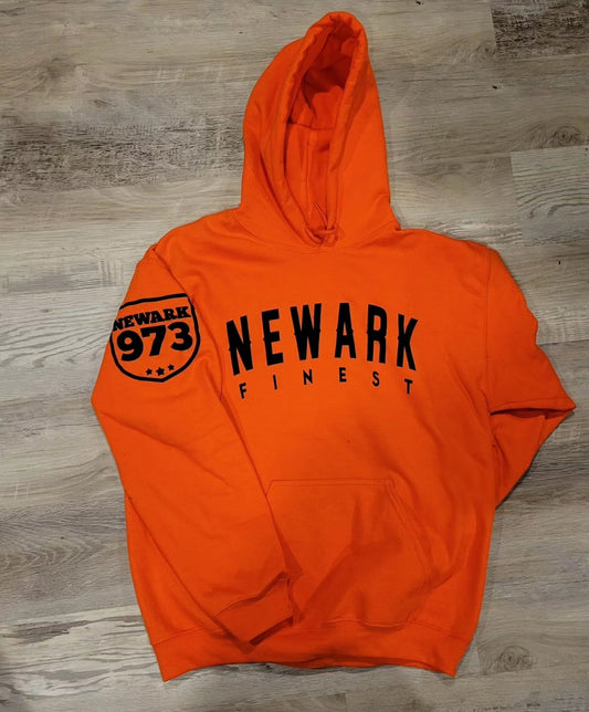 NEWARK FINEST HOODIE