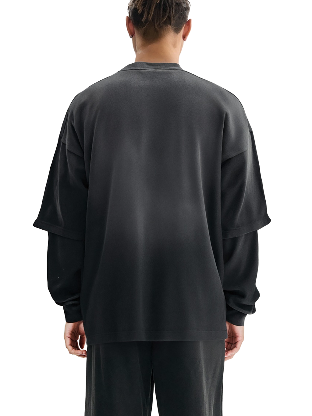 POSITIVE ENERGY "Ready or Knot" Smilez Two-Piece Shirt