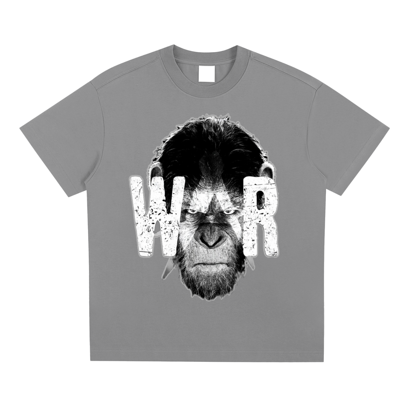 APE WAR  T-shirt