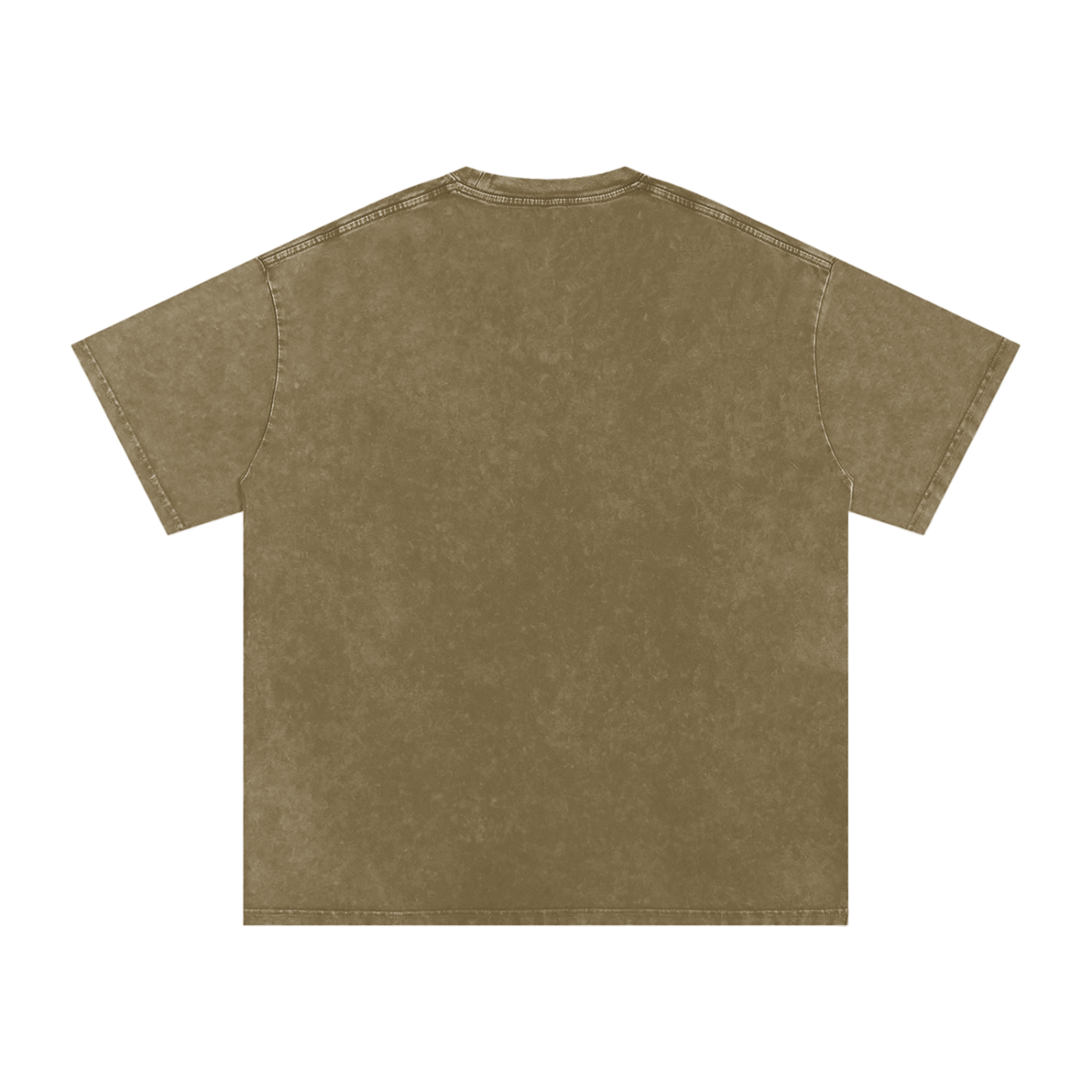 WAR READY Acid Wash Oversize T-Shirt