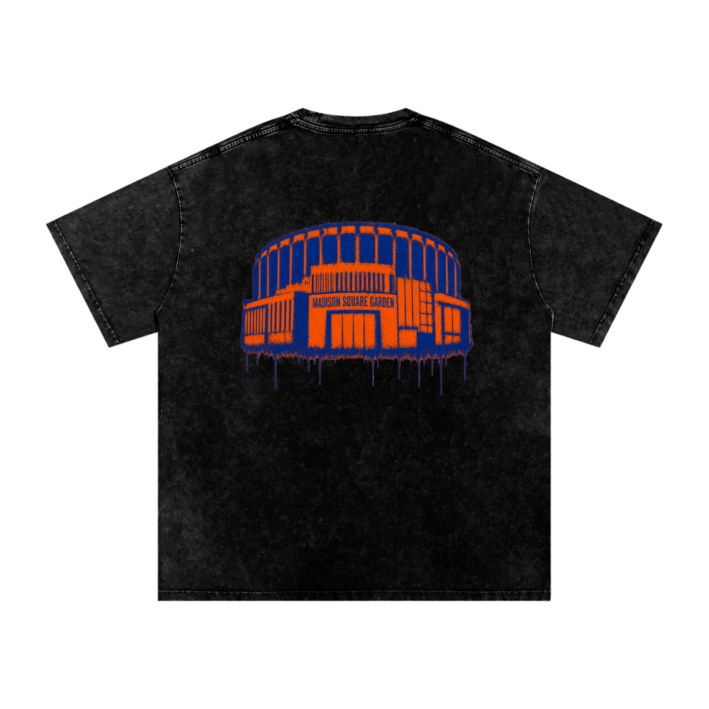 POSITIVE ENERGY x NYK Snow Washed T-Shirt