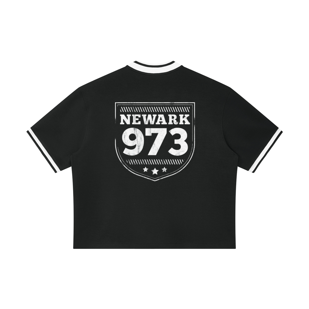 Unisex Oversized Baseball Jersey