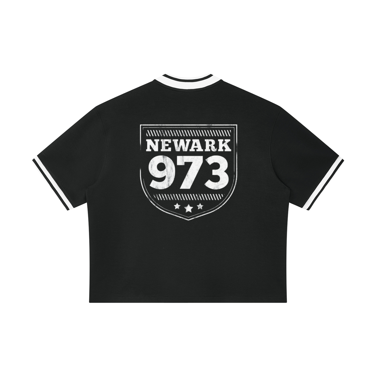 Unisex Oversized Baseball Jersey