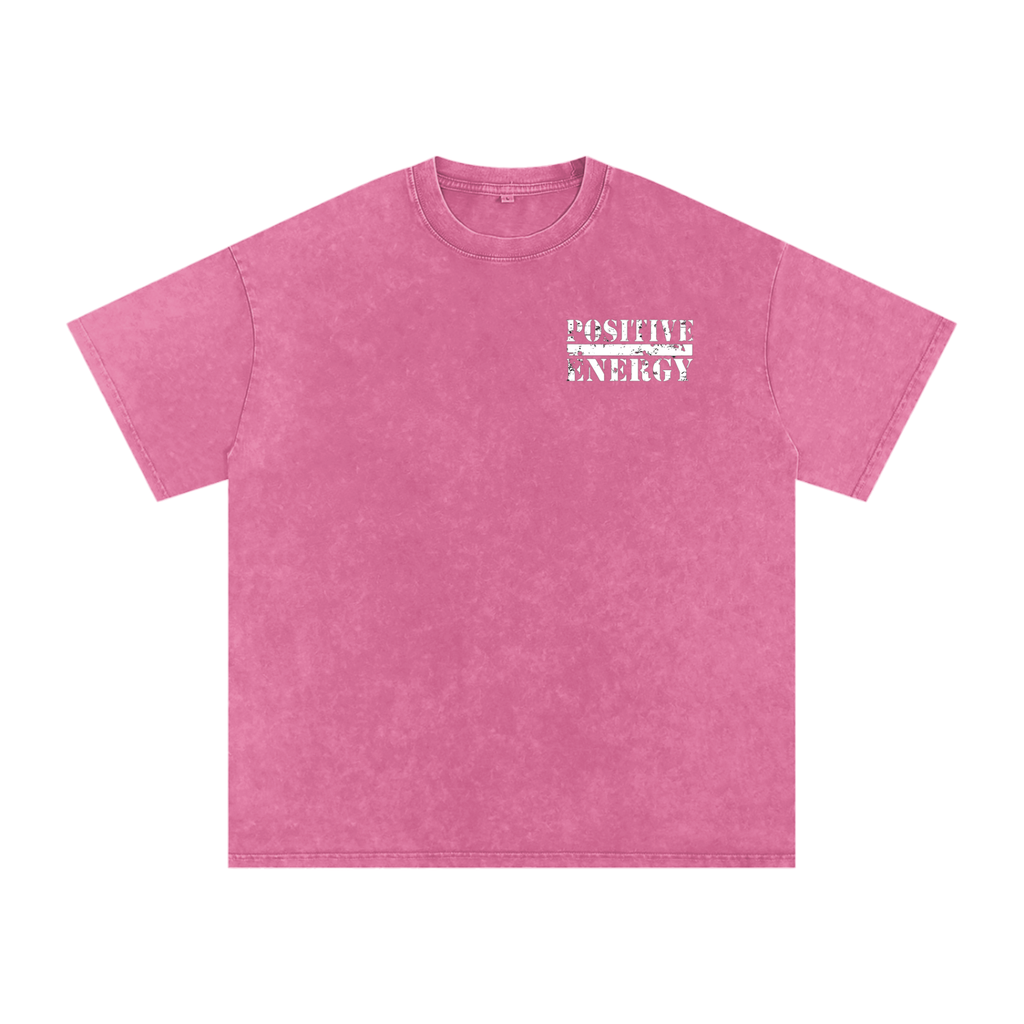 POSITIVE ENERGY OVERSIZE T