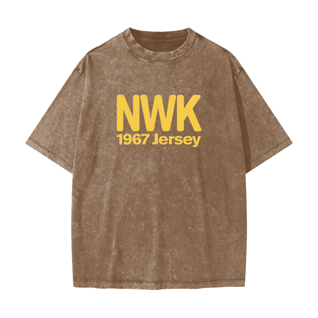 NEWARK 1967 READ ALL ABOUT IT BRICK CITY REBELLION T