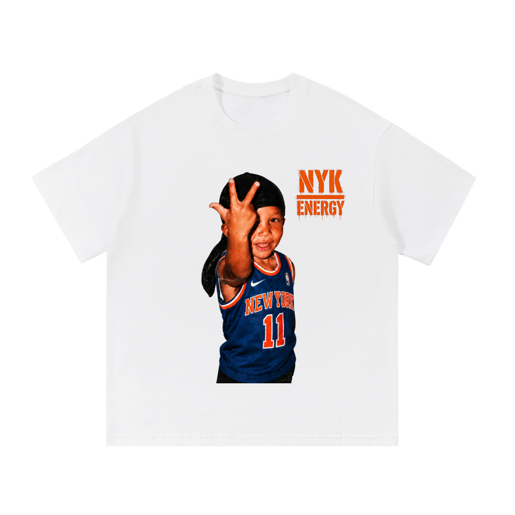 Essential Cotton T-Shirt