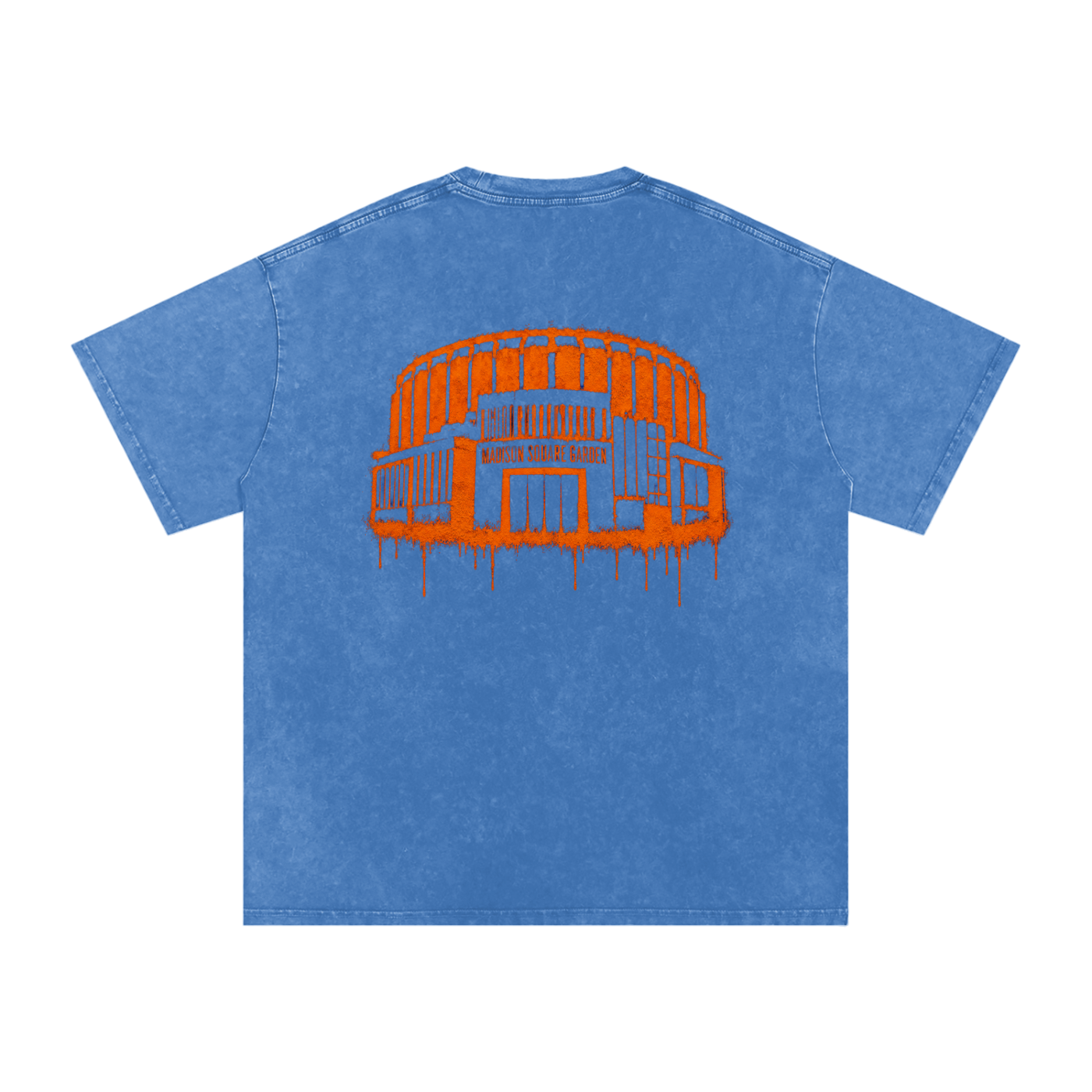 POSITIVE ENERGY x NYK Snow Washed T-Shirt