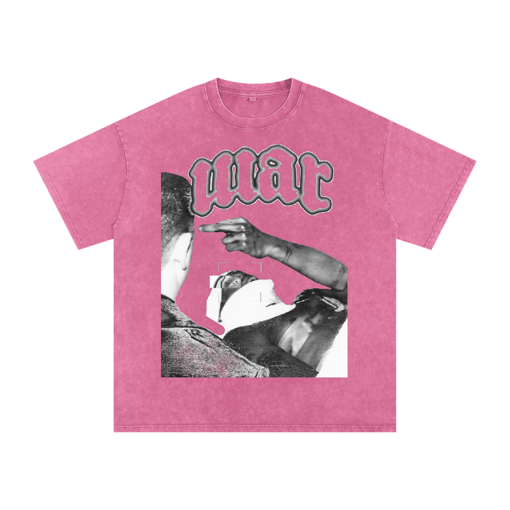 W.A.R. All Eyes On Me T-Shirt