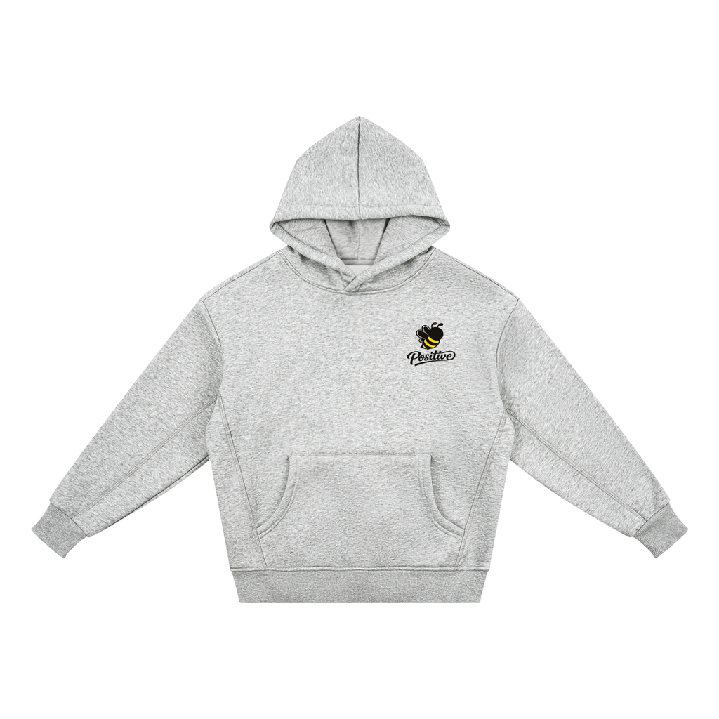 POSITIVE ENERGY Essential Kids' Fleece Hoodie