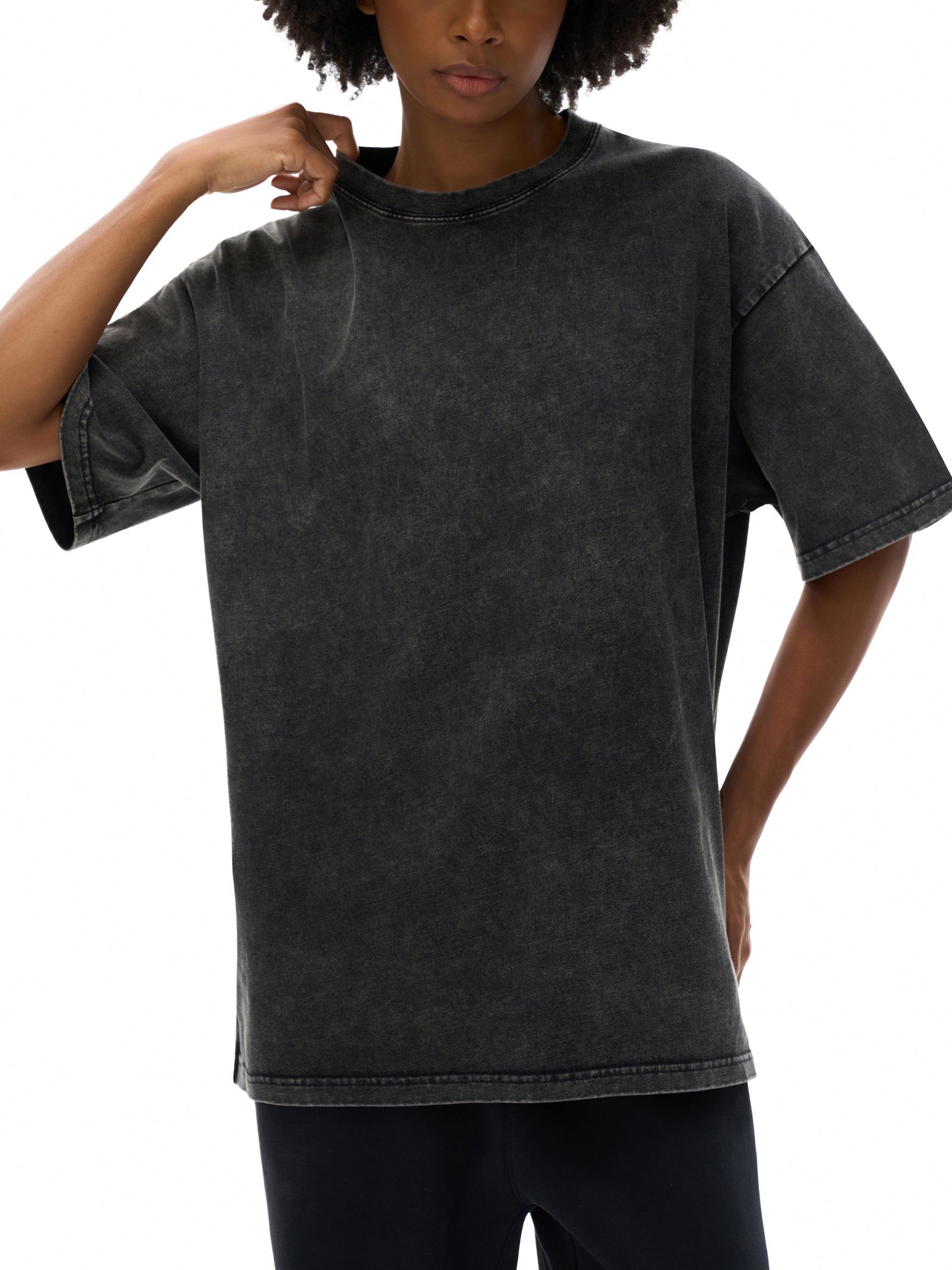 POSITIVE ENERGY OVERSIZE T