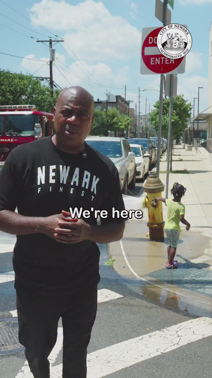 NEWARK FINEST T-Shirt